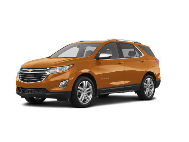 2018 Chevrolet Equinox Premier