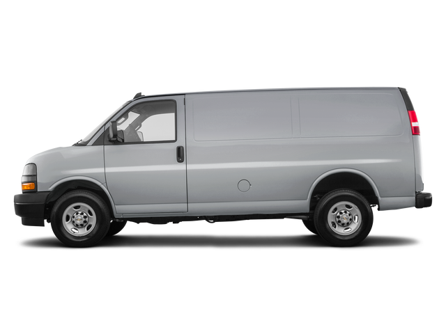 2018 Chevrolet Express Base