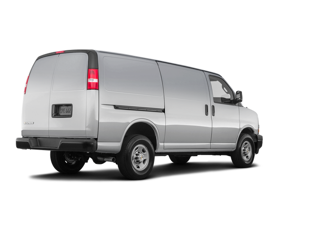 2018 Chevrolet Express Base