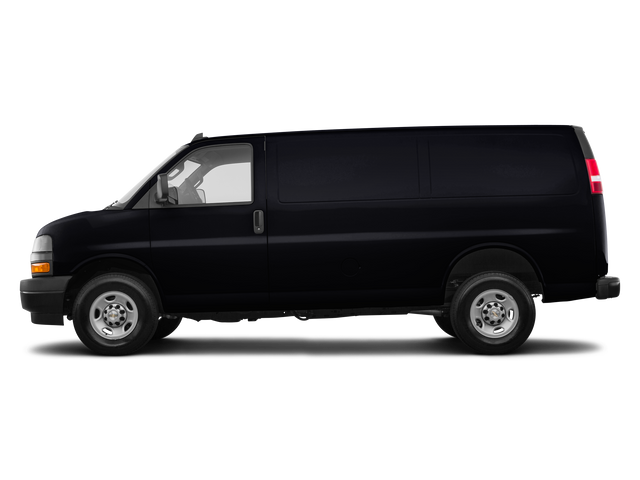 2018 Chevrolet Express Base