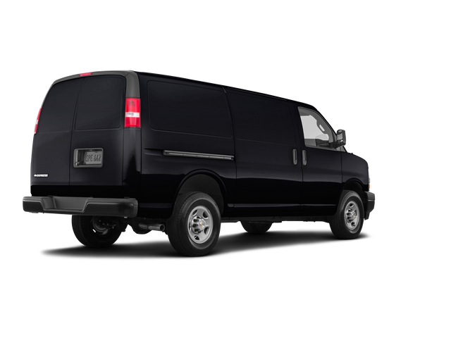 2018 Chevrolet Express Base