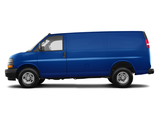 2018 Chevrolet Express Base