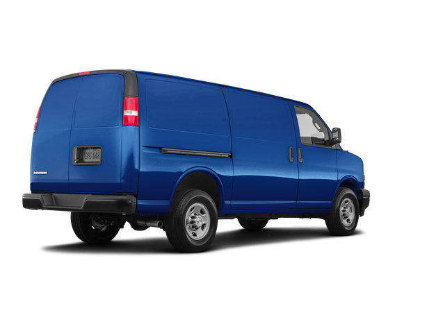 2018 Chevrolet Express Base