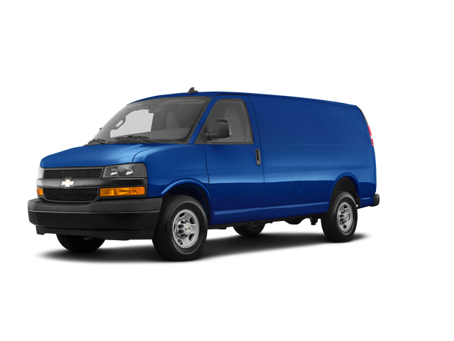 2018 Chevrolet Express Base