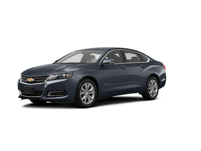 2018 Chevrolet Impala LT