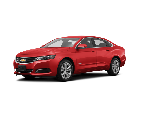 2018 Chevrolet Impala LT