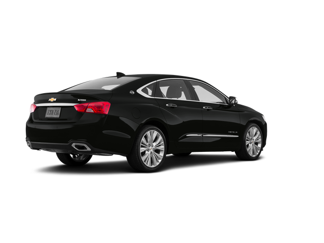 2018 Chevrolet Impala Premier