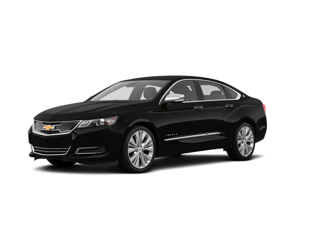 2018 Chevrolet Impala Premier