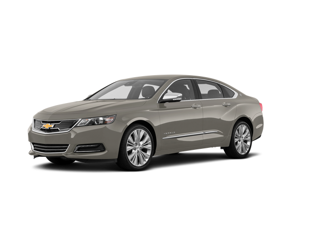 2018 Chevrolet Impala Premier