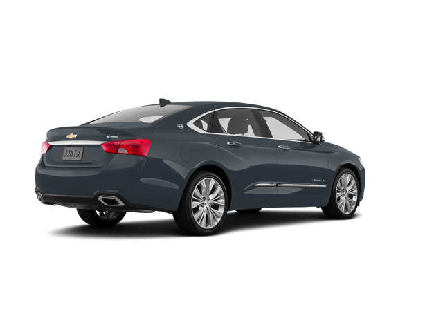 2018 Chevrolet Impala Premier