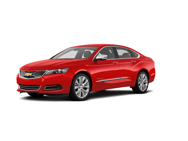 2018 Chevrolet Impala Premier