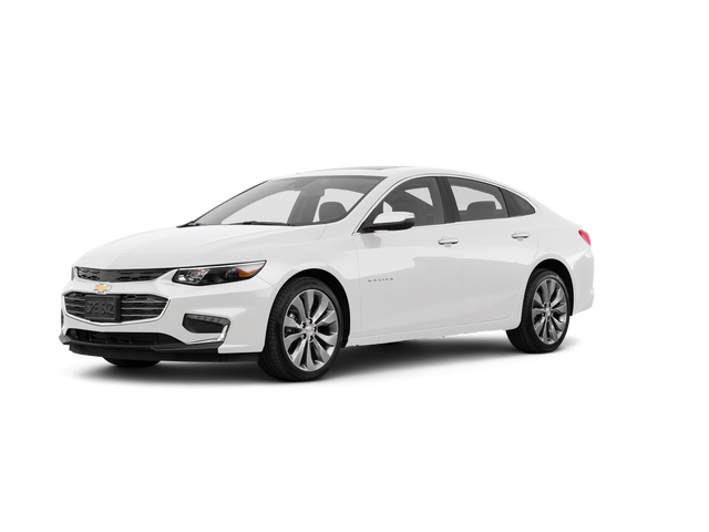 2018 Chevrolet Malibu Premier