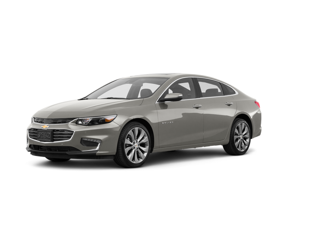 2018 Chevrolet Malibu Premier