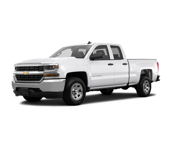 2018 Chevrolet Silverado 1500 Custom