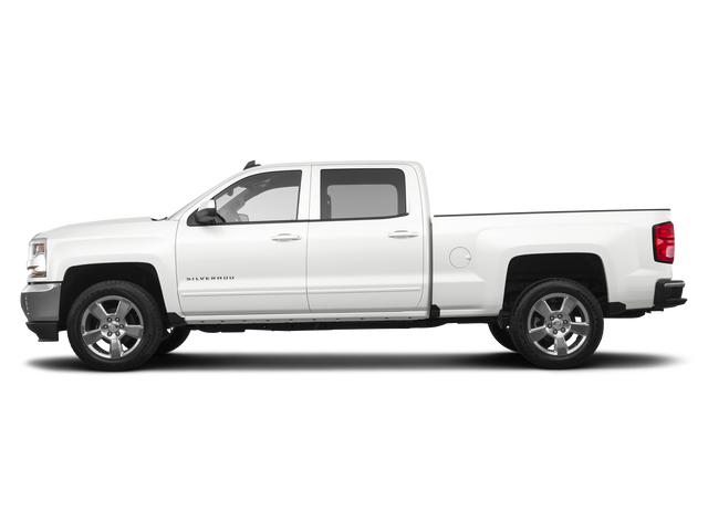 2018 Chevrolet Silverado 1500 Work Truck