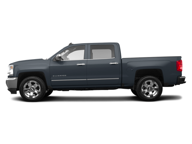 2018 Chevrolet Silverado 1500 High Country