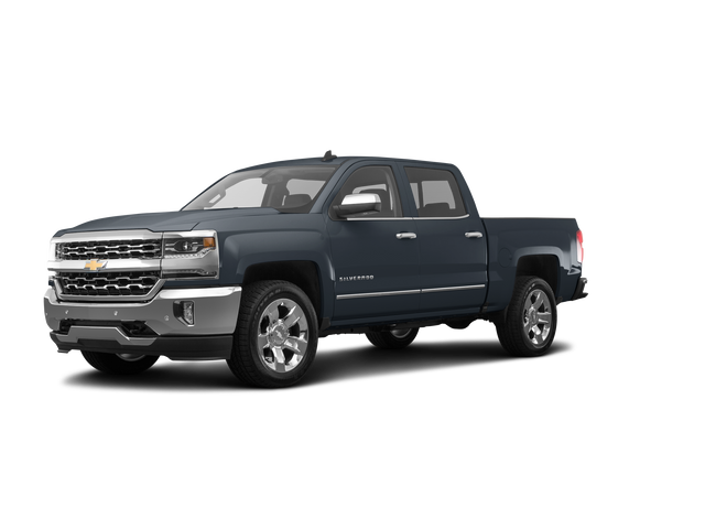 2018 Chevrolet Silverado 1500 High Country