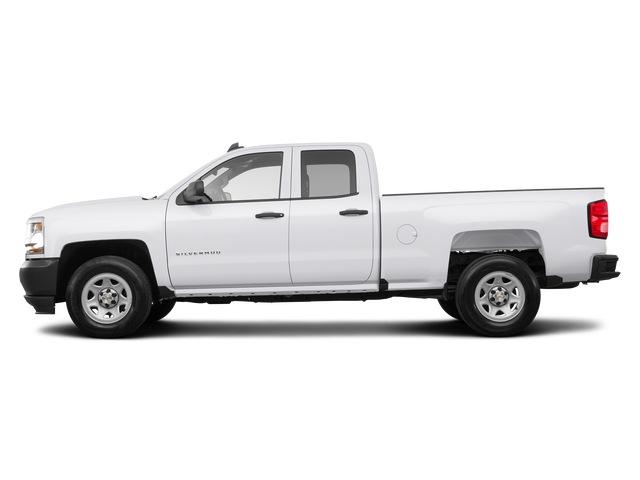 2018 Chevrolet Silverado 1500 Work Truck