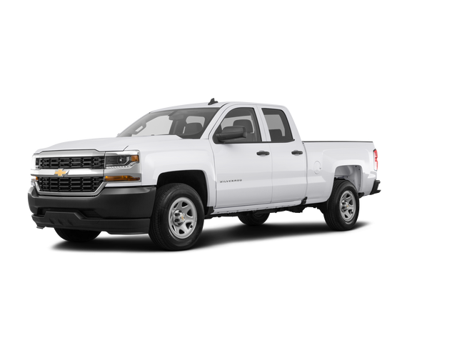 2018 Chevrolet Silverado 1500 Work Truck