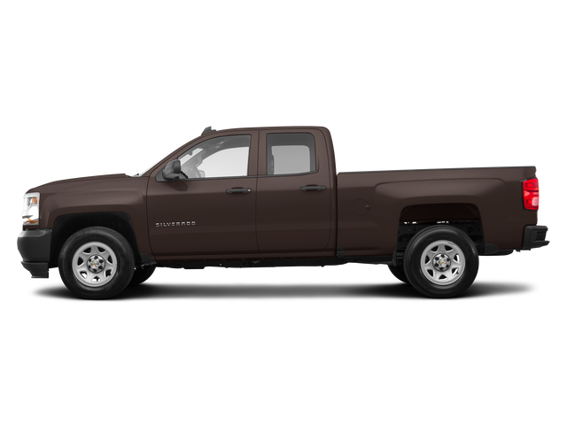 2018 Chevrolet Silverado 1500 Work Truck