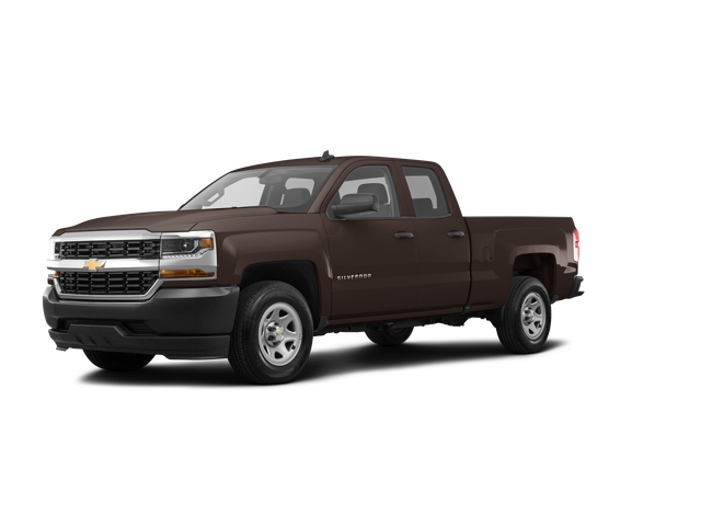 2018 Chevrolet Silverado 1500 Work Truck