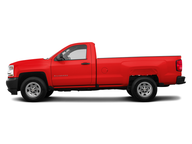 2018 Chevrolet Silverado 1500 Work Truck