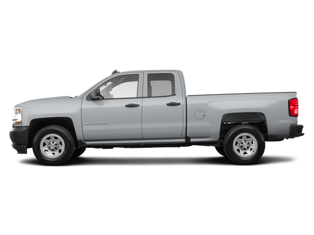 2018 Chevrolet Silverado 1500 Work Truck