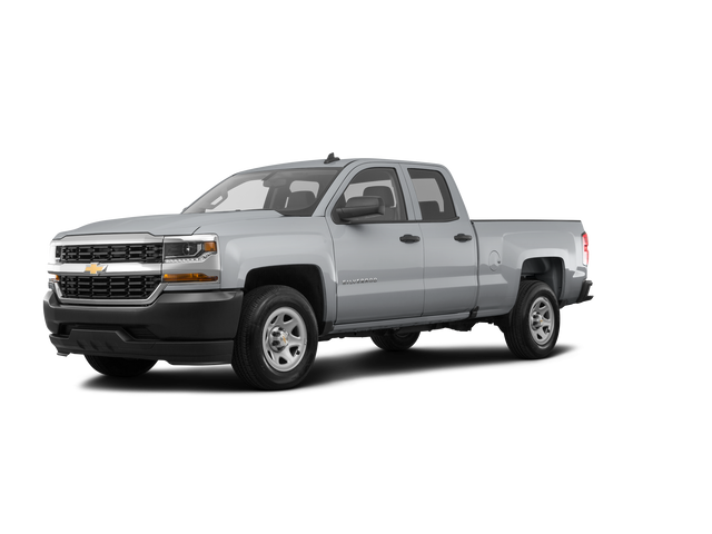 2018 Chevrolet Silverado 1500 Work Truck