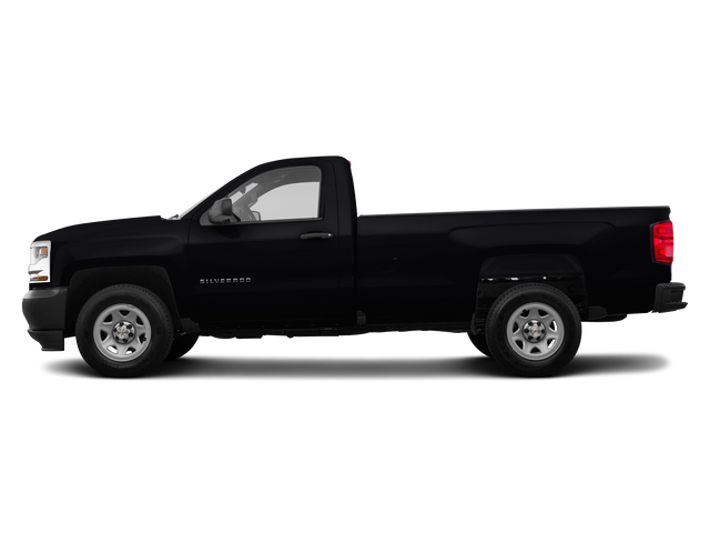 2018 Chevrolet Silverado 1500 Work Truck