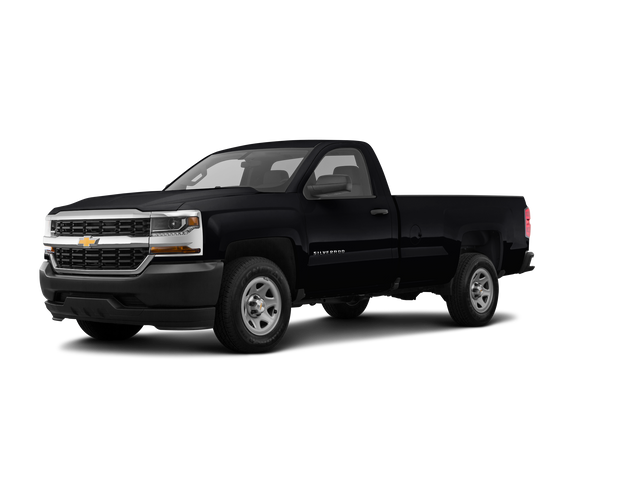 2018 Chevrolet Silverado 1500 Work Truck