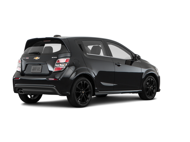 2018 Chevrolet Sonic Premier