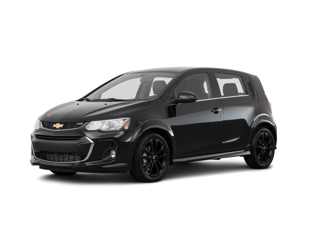 2018 Chevrolet Sonic Premier