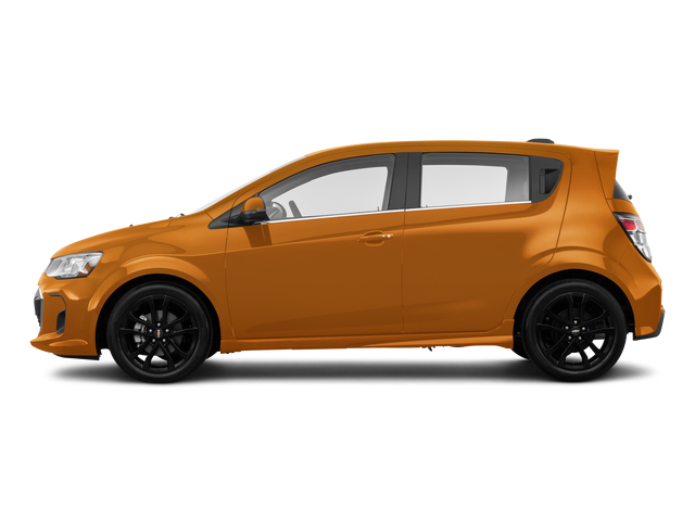 2018 Chevrolet Sonic Premier