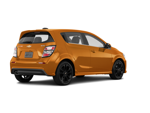 2018 Chevrolet Sonic Premier