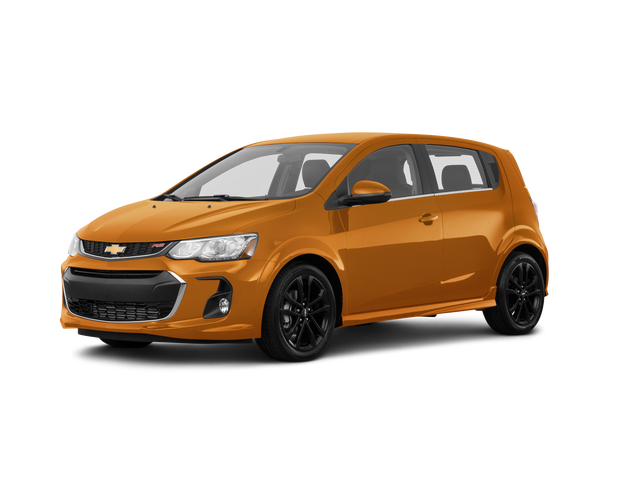 2018 Chevrolet Sonic Premier