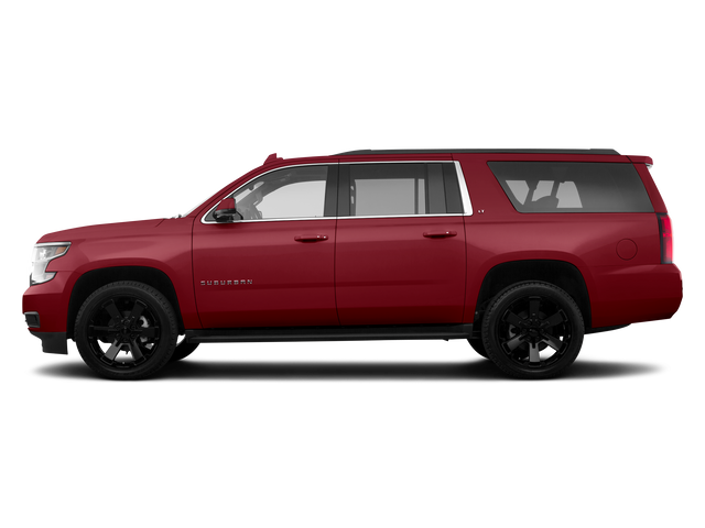 2018 Chevrolet Suburban LS