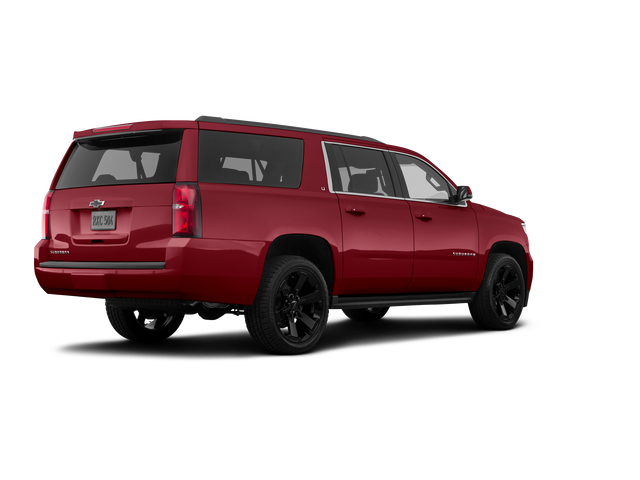 2018 Chevrolet Suburban LS