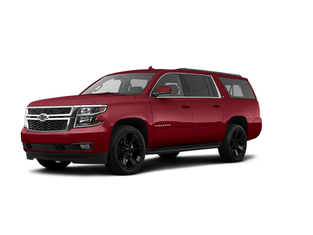 2018 Chevrolet Suburban LS