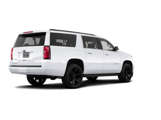 2018 Chevrolet Suburban LT