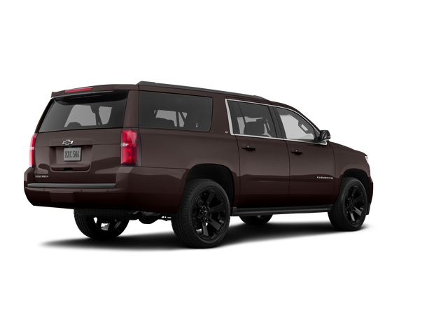 2018 Chevrolet Suburban LT