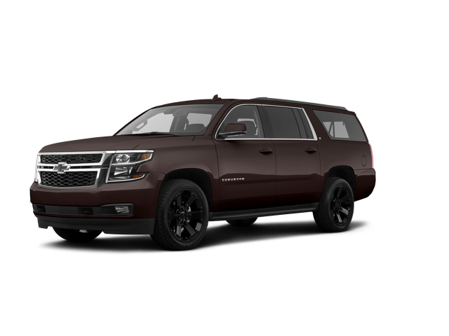 2018 Chevrolet Suburban LT