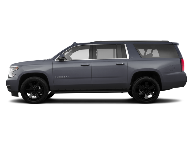 2018 Chevrolet Suburban LS