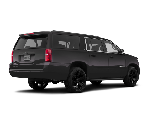 2018 Chevrolet Suburban LT