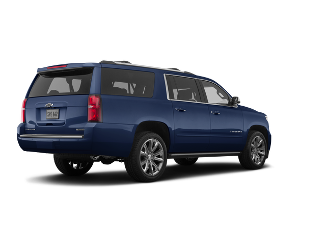 2018 Chevrolet Suburban Premier