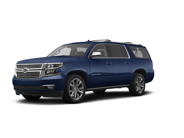 2018 Chevrolet Suburban Premier