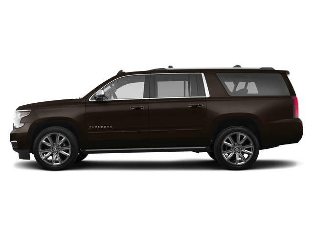 2018 Chevrolet Suburban Premier