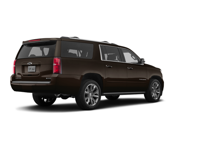 2018 Chevrolet Suburban Premier