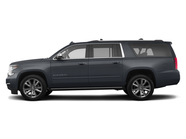 2018 Chevrolet Suburban Premier