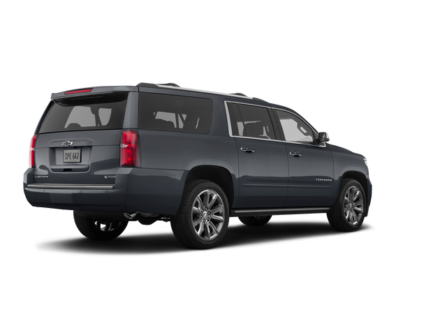 2018 Chevrolet Suburban Premier