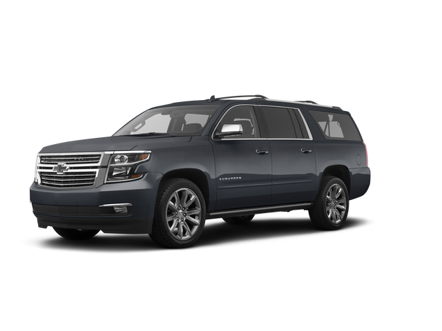 2018 Chevrolet Suburban Premier